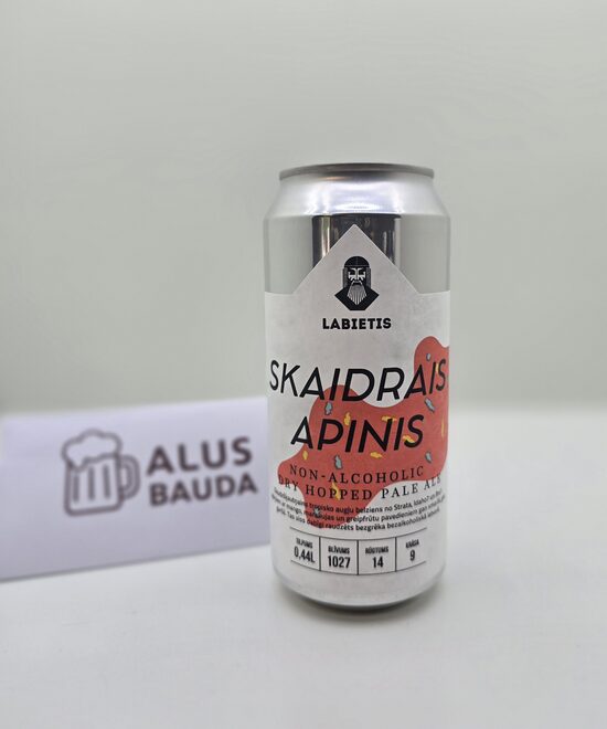 Skaidrais Apinis